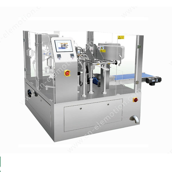 YD-160S 高速給袋機包裝機